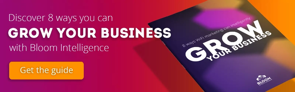 Restaurant WiFi Marketing