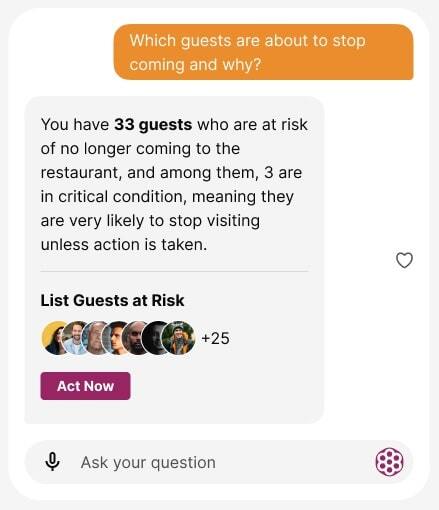 Guest insights platform