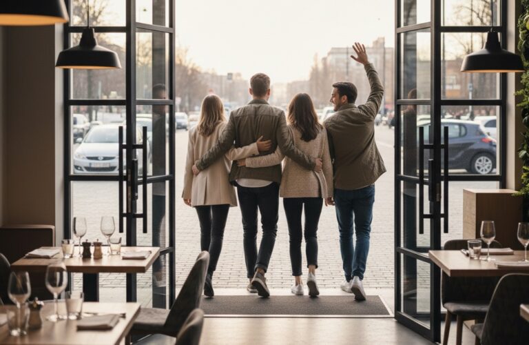 The Invisible Exodus: 847 Guests Left Your Restaurant Last Month—And You Never Said Goodbye
