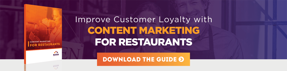 Email Marketing for Restaurants Email Marketing for Restaurants