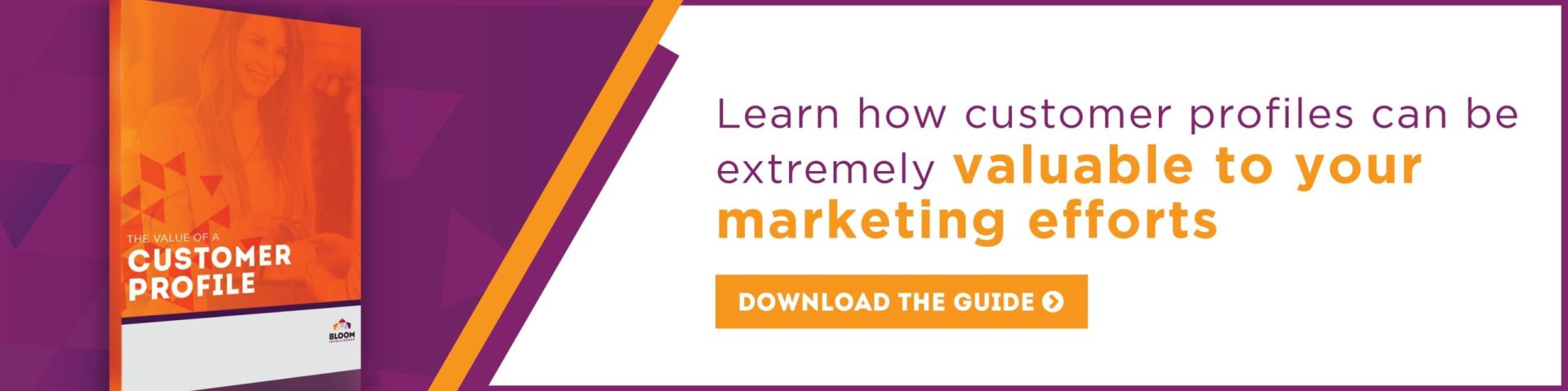 Build customer profiles for improved restaurant marketing Build customer profiles for improved restaurant marketing